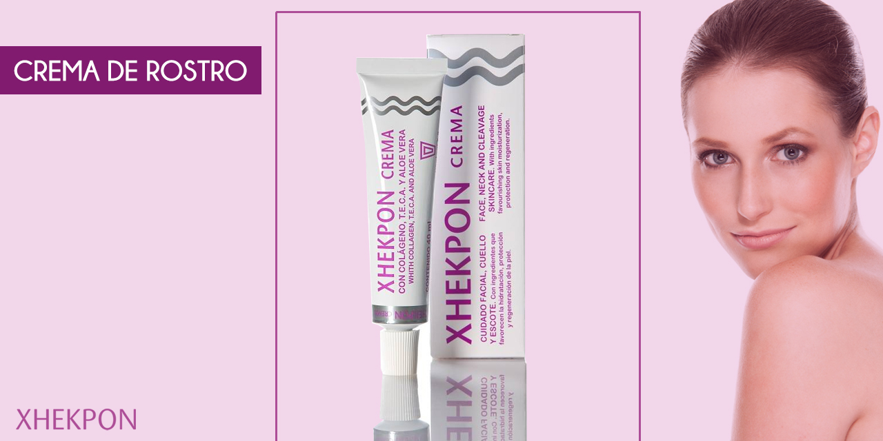 crema de rostro