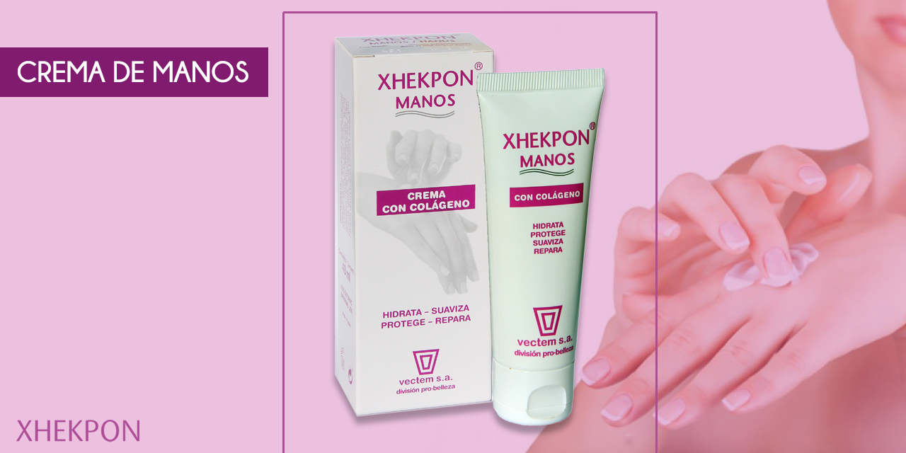 crema de manos